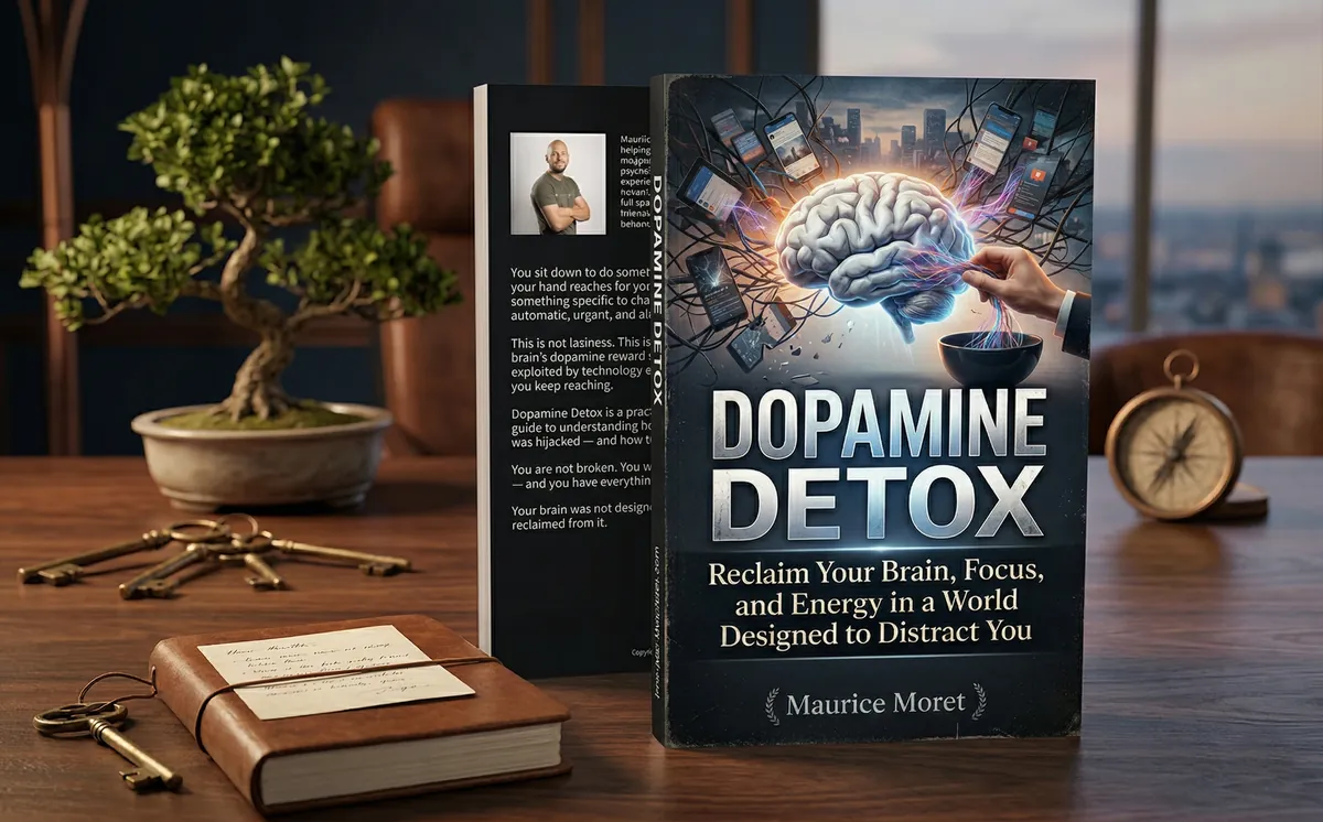Dopamine Detox banner